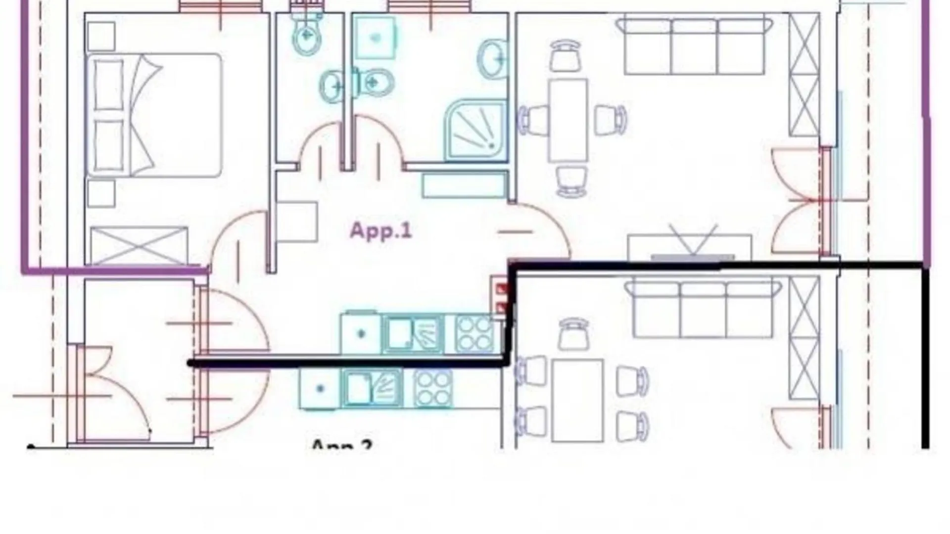 Lägenhet Ferienwohnung Fuer Vier Personen Opatija Kroatien