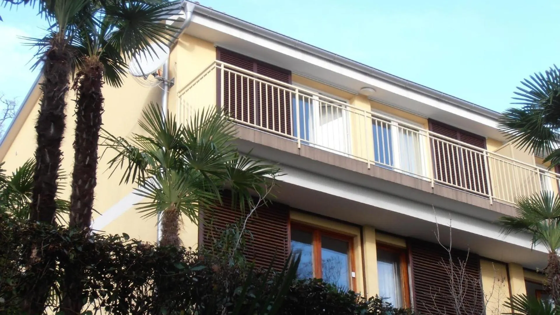 Ferienwohnung Fuer Vier Personen Opatija Lägenhet