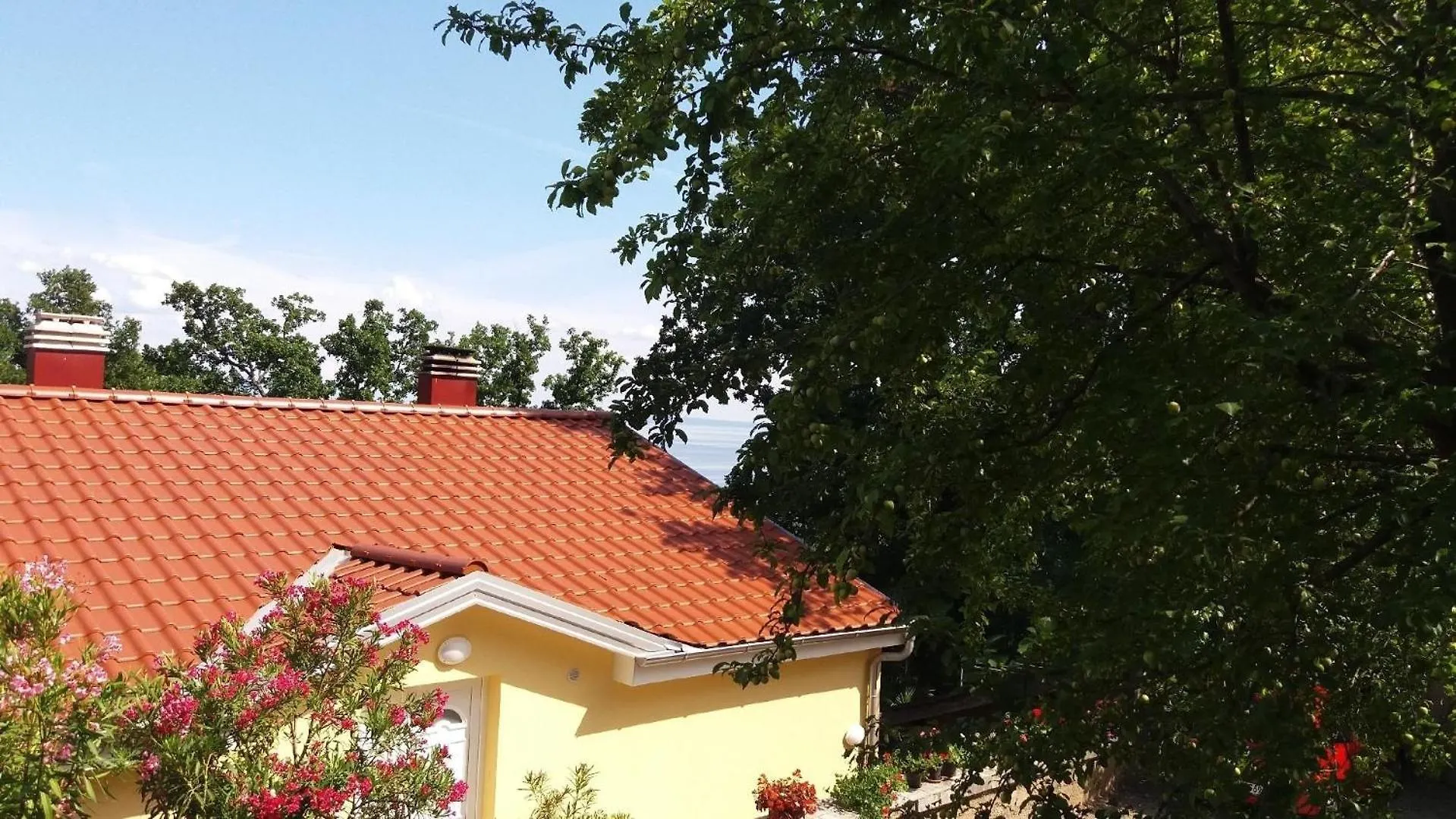 Ferienwohnung Fuer Vier Personen Opatija Lägenhet
