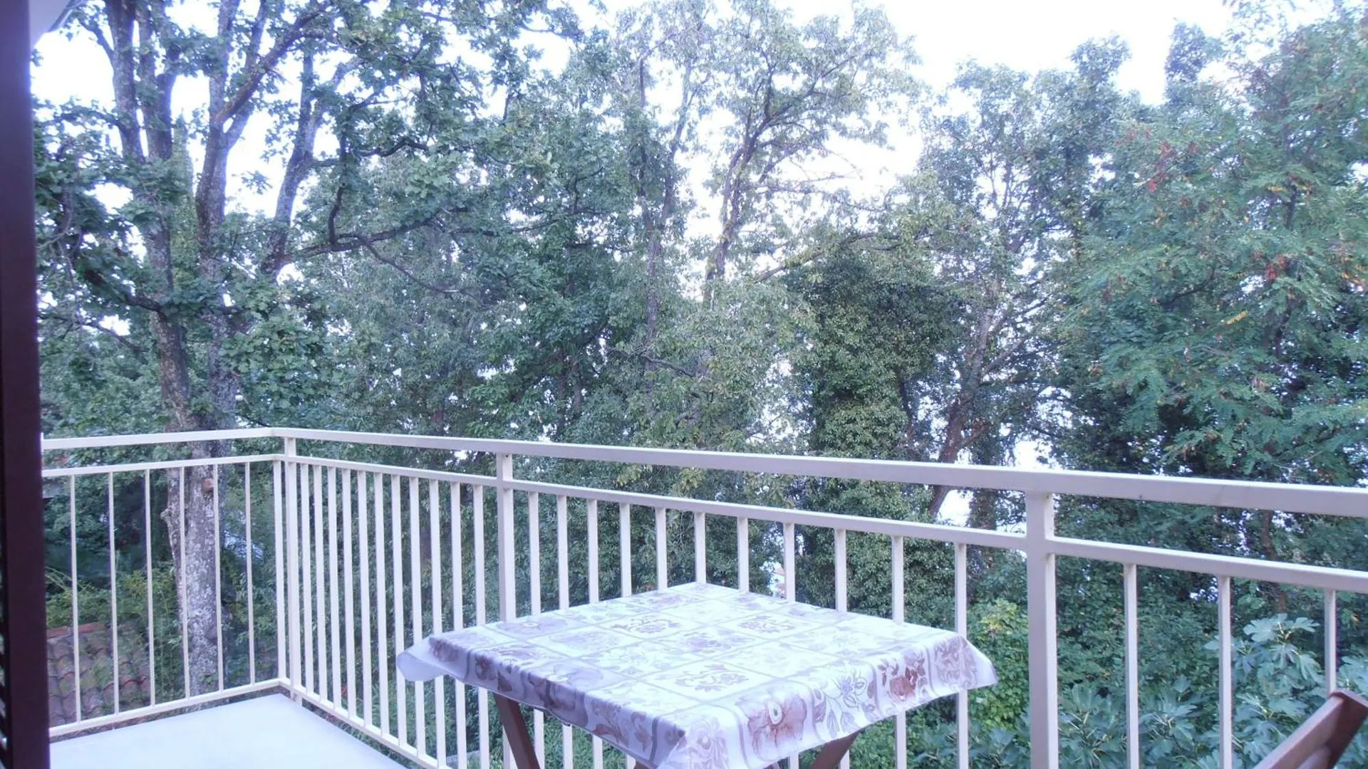 אופטיה Wohnung Oleandri1 Mit Blick Auf Das Wasser קרואטיה