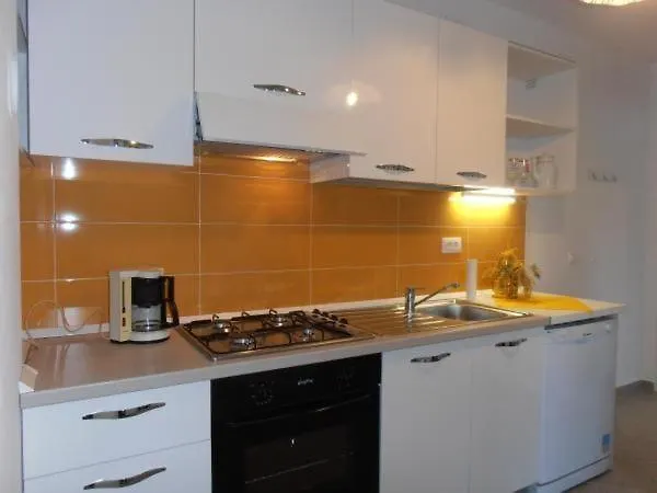Apartment Wohnung Oleandri1 Mit Blick Auf Das Wasser Opatija Croatia