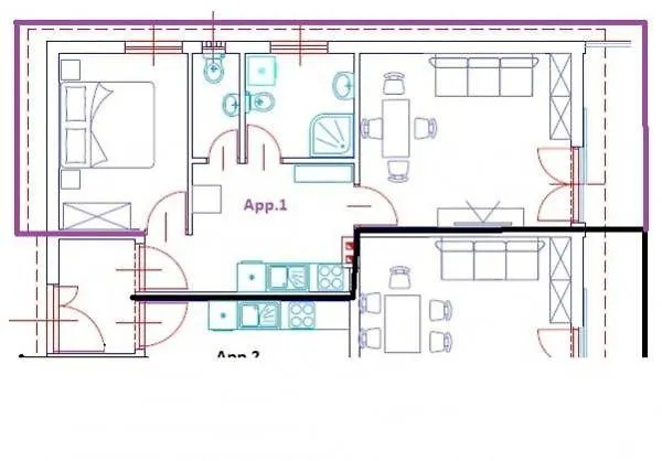 Wohnung Oleandri1 Mit Blick Auf Das Wasser Opatija 0*,