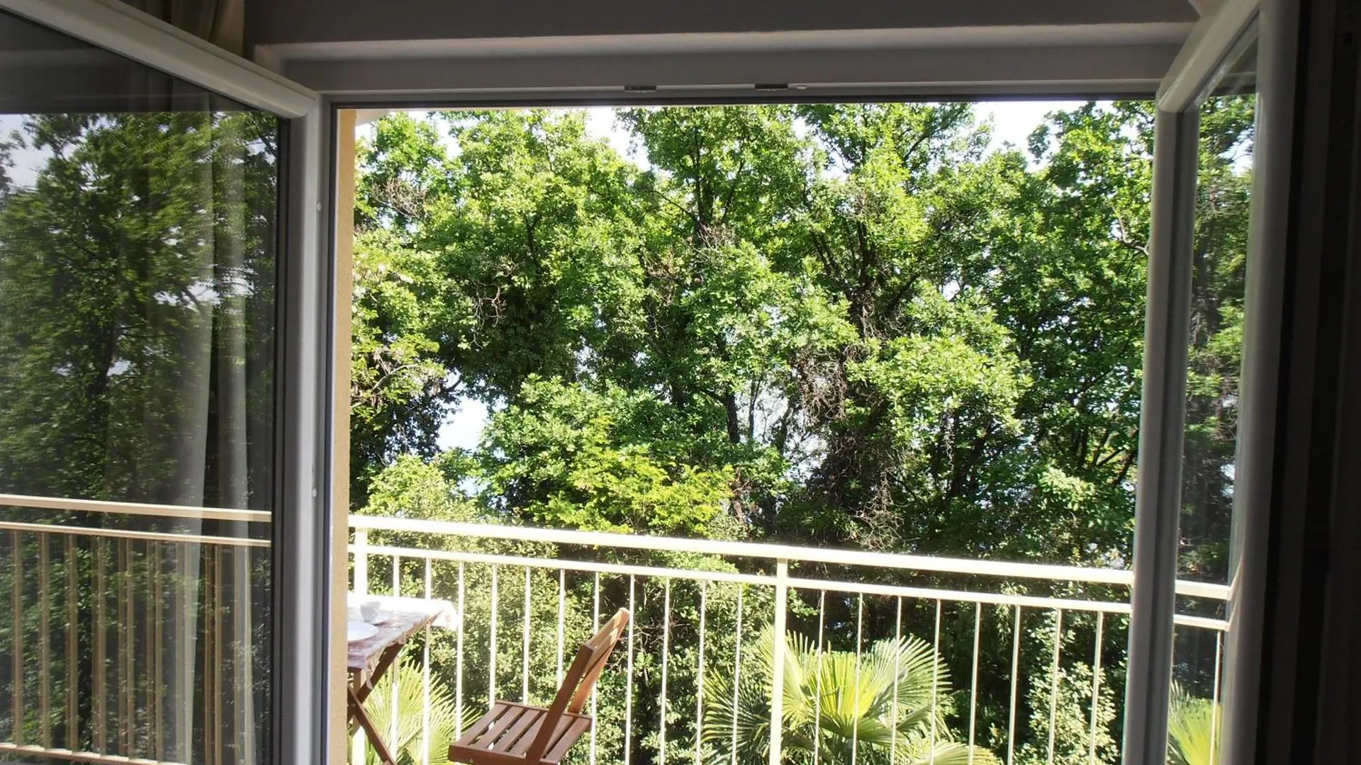Apartment Wohnung Oleandri1 Mit Blick Auf Das Wasser Opatija Croatia